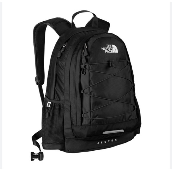 The North Face Bags The North Face Jester Backpack All Black One Size Poshmark